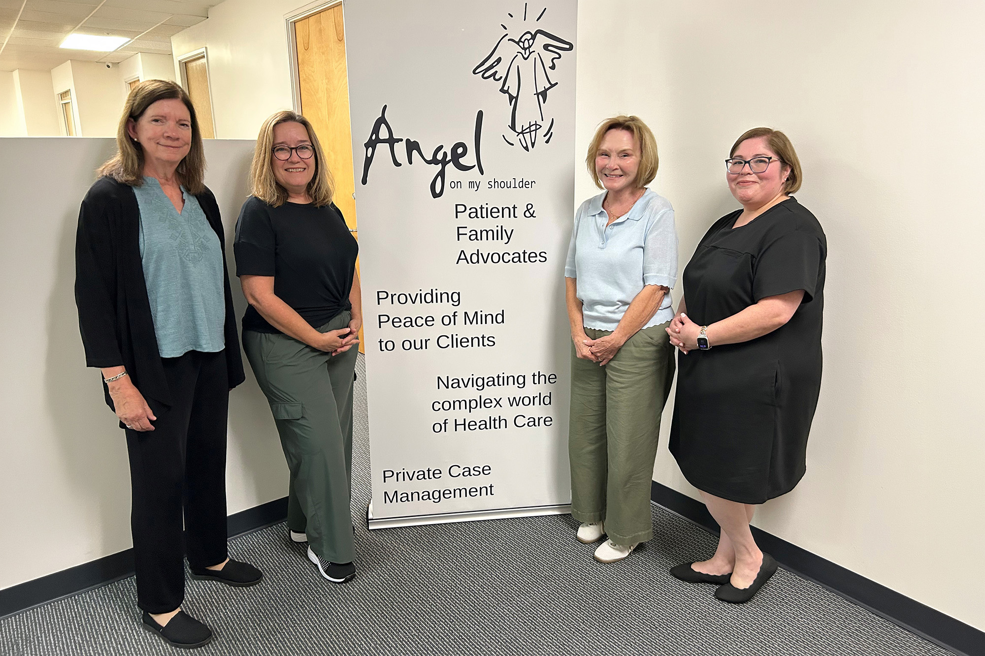 Angel Team
