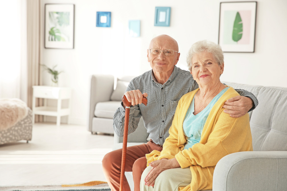 aging in place