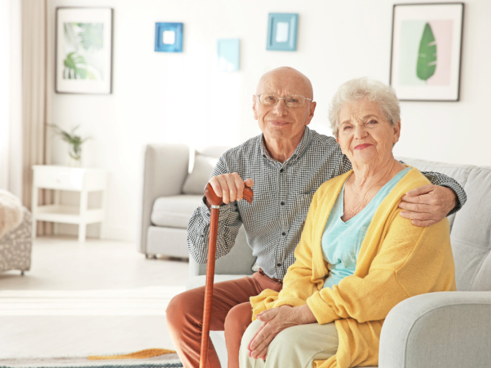 aging in place