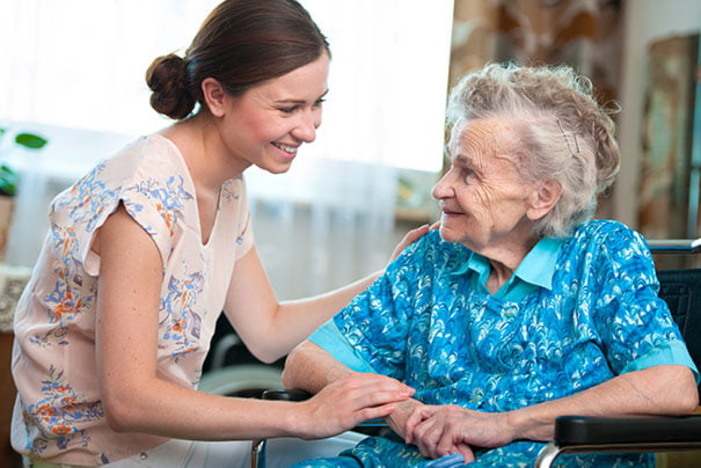 caregiver-at-home