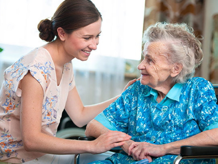 caregiver-at-home
